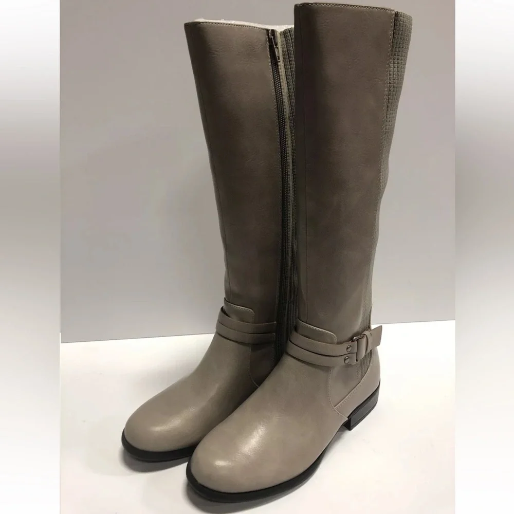 LifeStride Women’s X-Anita Knee High Boots, Size 5.5 M.